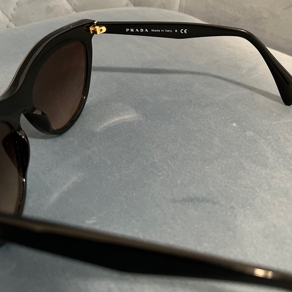 Prada Tortoiseshell Subglasses - Picture 5 of 7